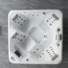 Velora 5 Person 33 Jet Portable Hot Tub (Introductory Offer)