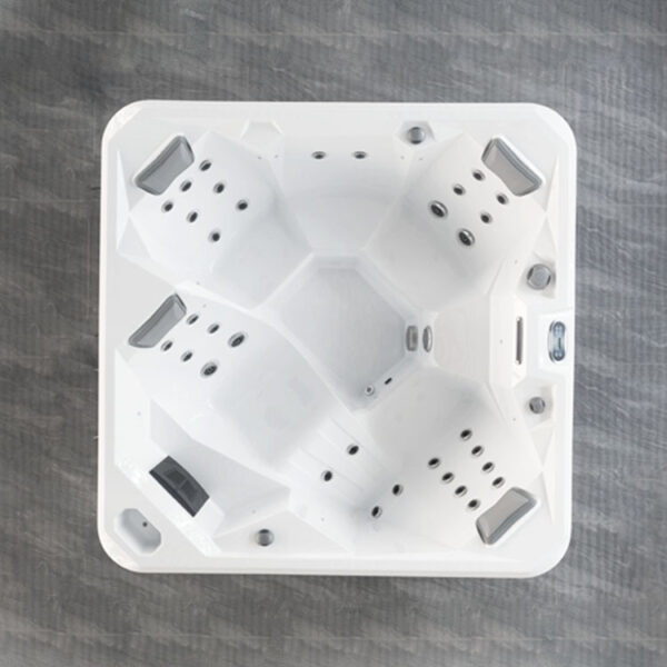 Velora 5 Person 33 Jet Portable Hot Tub (Introductory Offer)