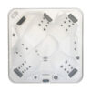 Velora 5 Person 33 Jet Portable Hot Tub (Introductory Offer)