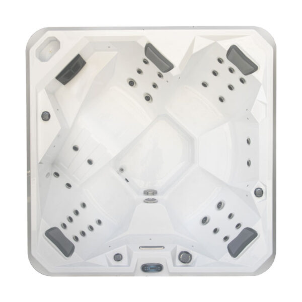Velora 5 Person 33 Jet Portable Hot Tub (Introductory Offer)